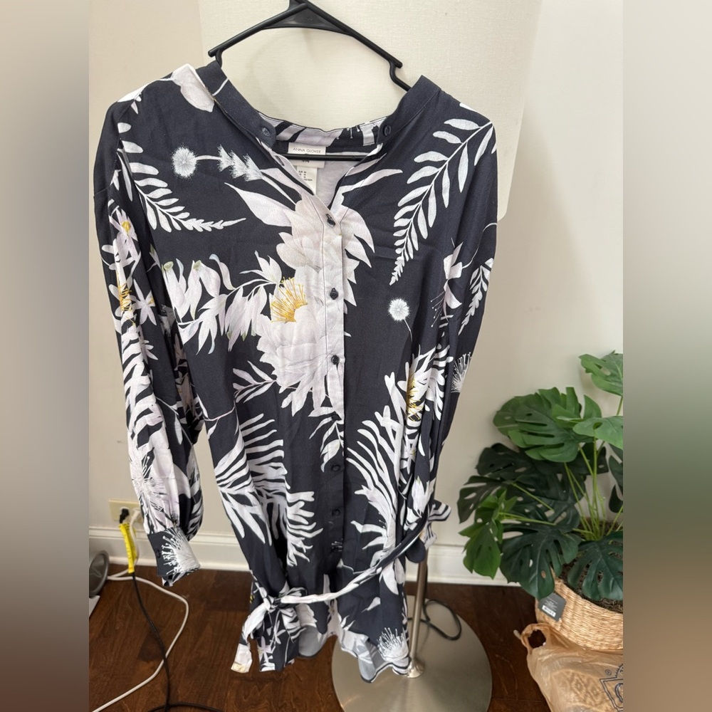 H&M Tunic dress women’s size XL like new
